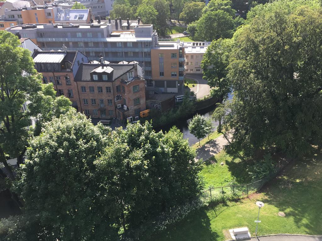 Akers Have Oslo